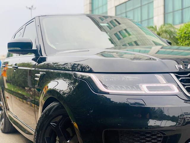 Used Land Rover Range Rover Sport [2018-2022] HSE 2.0 Petrol in Delhi