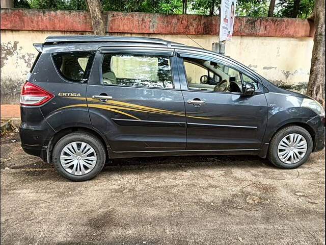 Used Maruti Suzuki Ertiga [2012-2015] Vxi CNG in Mumbai