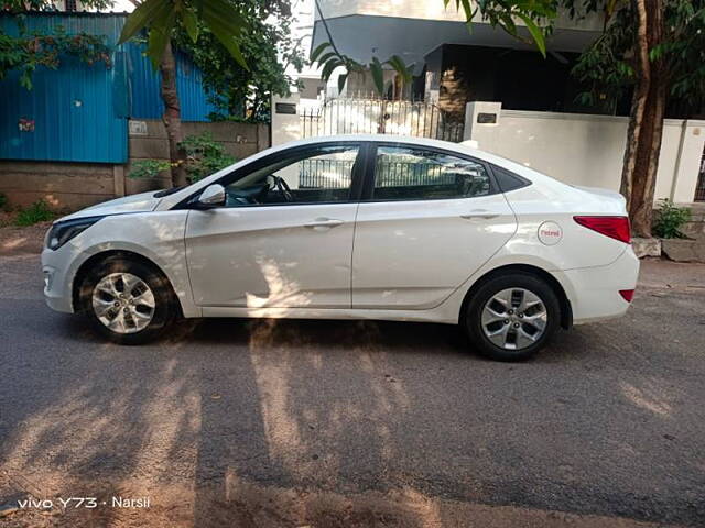 Used Hyundai Verna [2015-2017] 1.6 VTVT S in Ranga Reddy