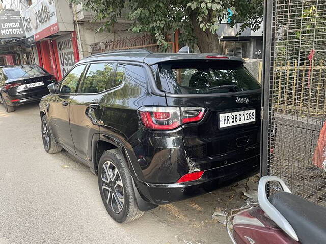 Used Jeep Compass Model S (O) 1.4 Petrol DCT [2021] in Delhi