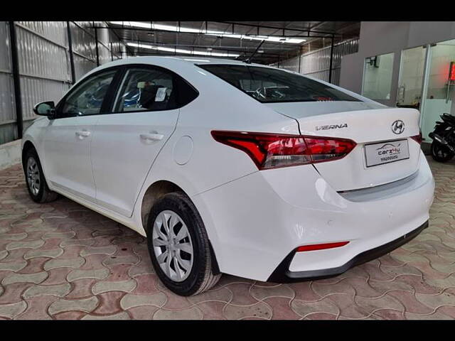 Used Hyundai Verna [2017-2020] E 1.4 VTVT in Chennai