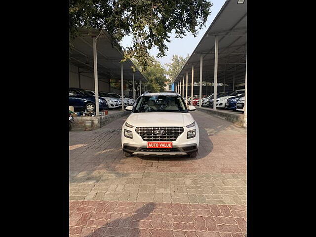 Used 2020 Hyundai Venue in Lucknow
