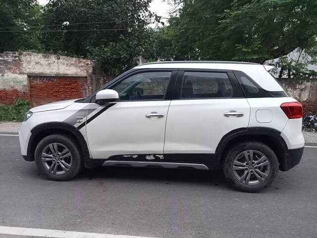 Used Maruti Suzuki Vitara Brezza [2016-2020] ZDi in Kanpur