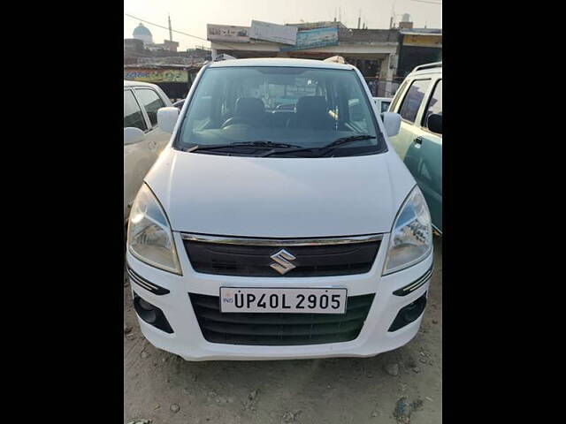 Used 2011 Maruti Suzuki Wagon R in Lucknow