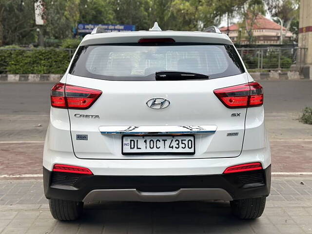 Used Hyundai Creta [2015-2017] 1.6 SX Plus AT Petrol in Delhi