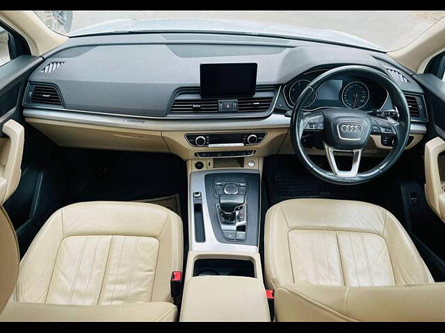 Used Audi Q5 [2013-2018] 2.0 TDI quattro Premium Plus in Hyderabad