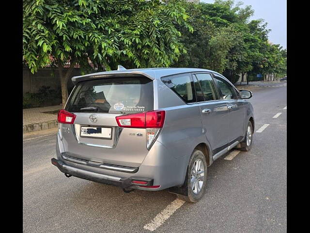 Used Toyota Innova Crysta [2016-2020] 2.8 GX AT 7 STR [2016-2020] in Faridabad