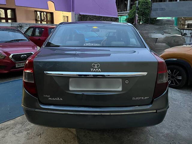 Used Tata Manza [2009-2011] Aura (ABS) Quadrajet BS-IV in Chennai