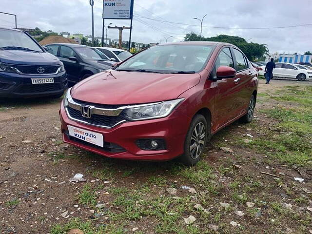 Used Honda City 4th Generation V Petrol in Chennai