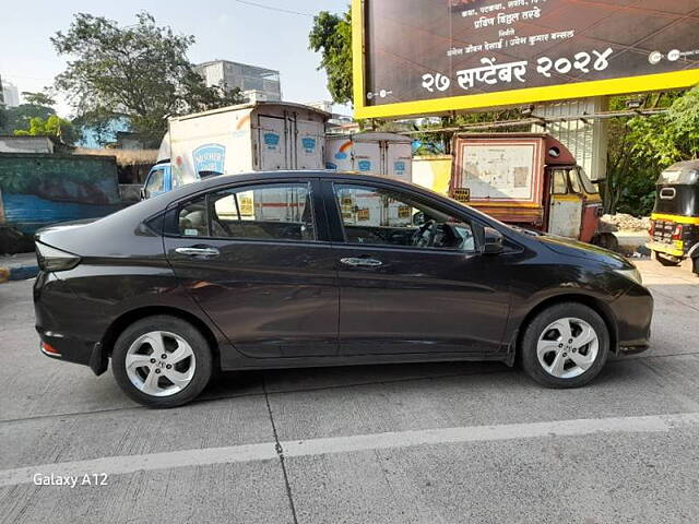 Used Honda City 4th Generation V Petrol [2017-2019] in Mumbai