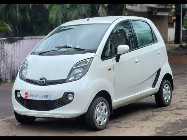 Used Tata Nano Twist XTA in Nashik