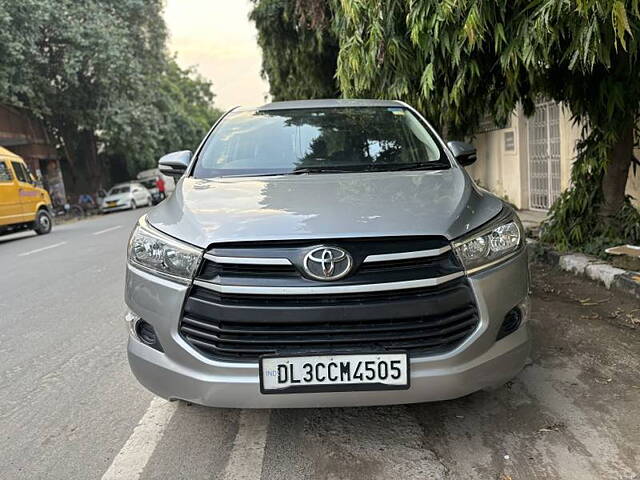 Used Toyota Innova Crysta [2016-2020] 2.4 GX 7 STR [2016-2020] in Delhi