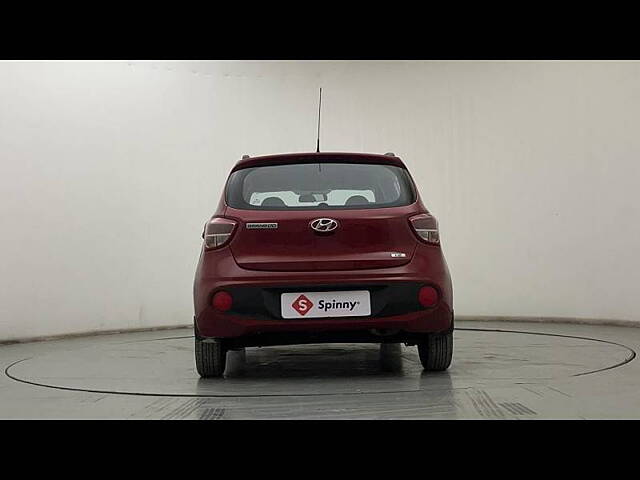 Used Hyundai Grand i10 Magna 1.2 Kappa VTVT in Hyderabad