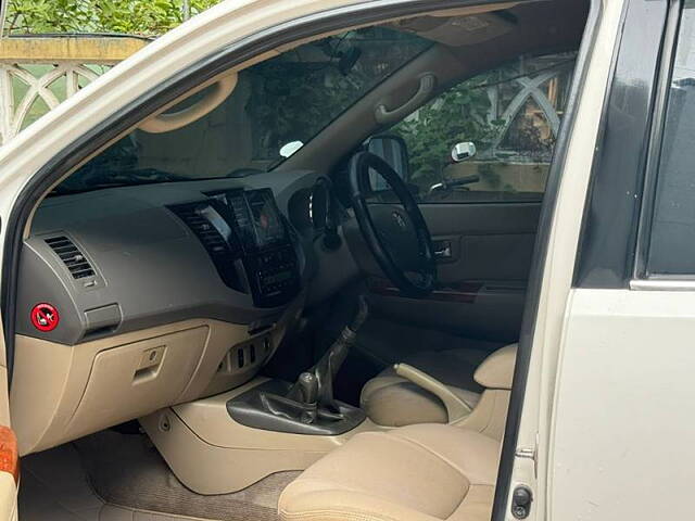 Used Toyota Fortuner [2009-2012] 3.0 MT in Mumbai