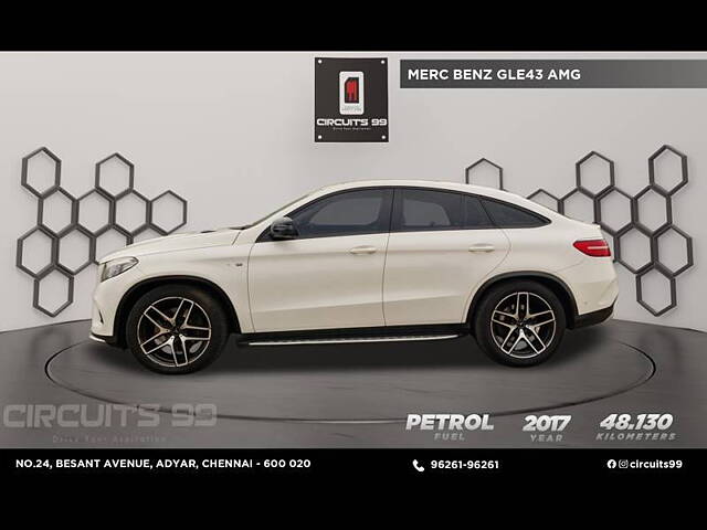 Used Mercedes-Benz GLE Coupe [2016-2020] 43 4MATIC [2017-2019] in Chennai