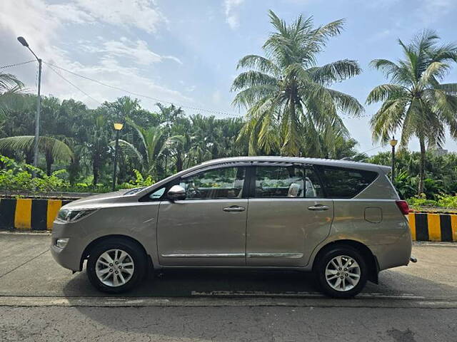 Used Toyota Innova Crysta [2020-2023] GX 2.4 AT 8 STR in Mumbai