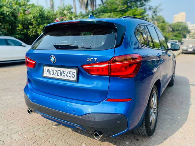 Used BMW X1 [2020-2023] sDrive20d M Sport in Mumbai