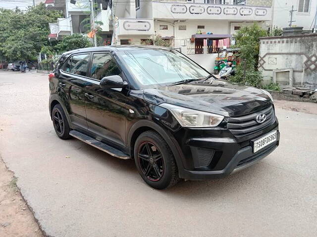 Used Hyundai Creta [2015-2017] 1.4 S in Hyderabad