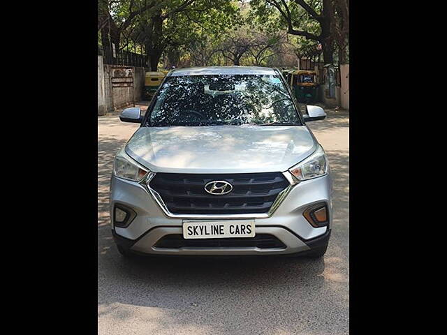 Used 2018 Hyundai Creta in Delhi