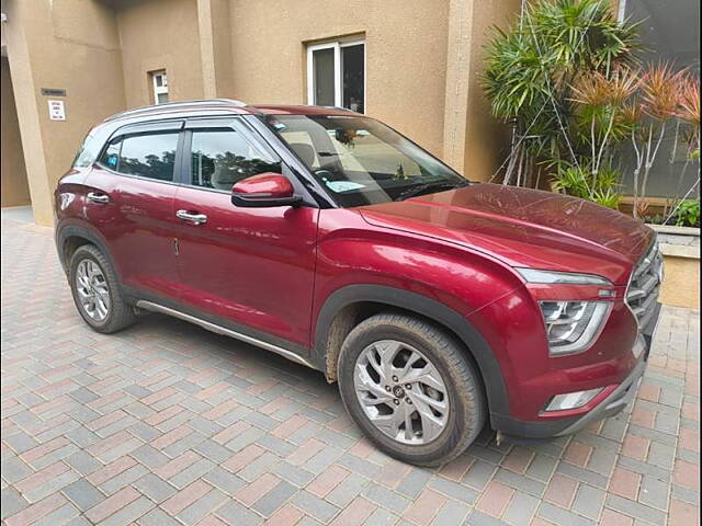 Used Hyundai Creta [2020-2023] SX 1.5 Diesel [2020-2022] in Bangalore