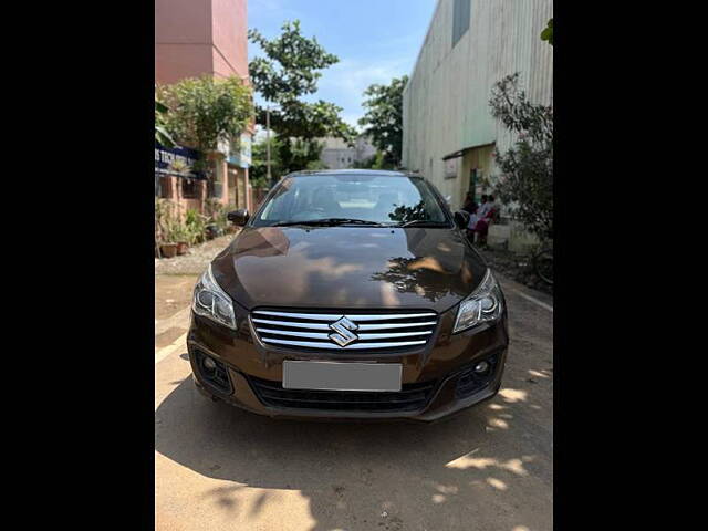 Used 2018 Maruti Suzuki Ciaz in Chennai