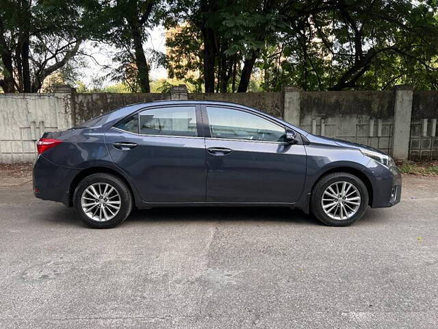 Used Toyota Corolla Altis [2011-2014] 1.8 VL AT in Mumbai