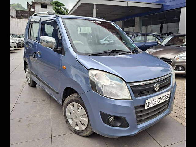 Used Maruti Suzuki Wagon R 1.0 [2014-2019] LXI CNG in Mumbai