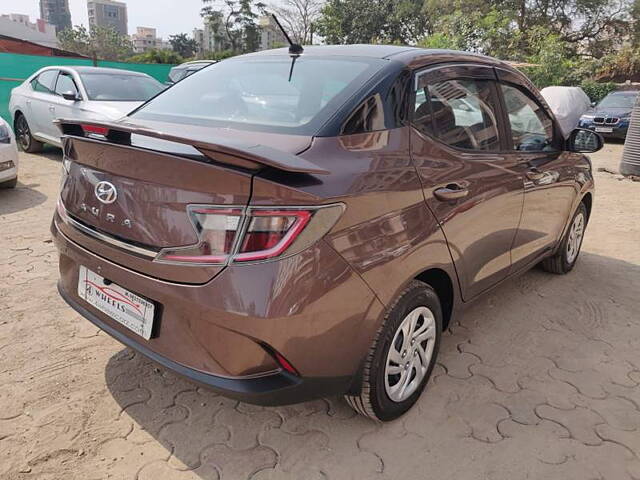 Used Hyundai Aura [2020-2023] S 1.2 CNG in Mumbai