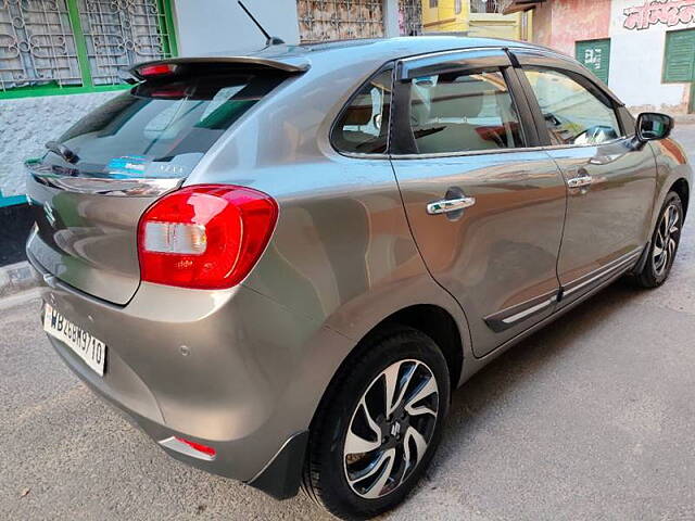 Used Maruti Suzuki Baleno [2015-2019] Zeta 1.2 in Kolkata