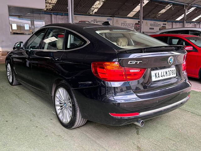 Used BMW 3 Series GT [2014-2016] 320d Luxury Line [2014-2016] in Bangalore