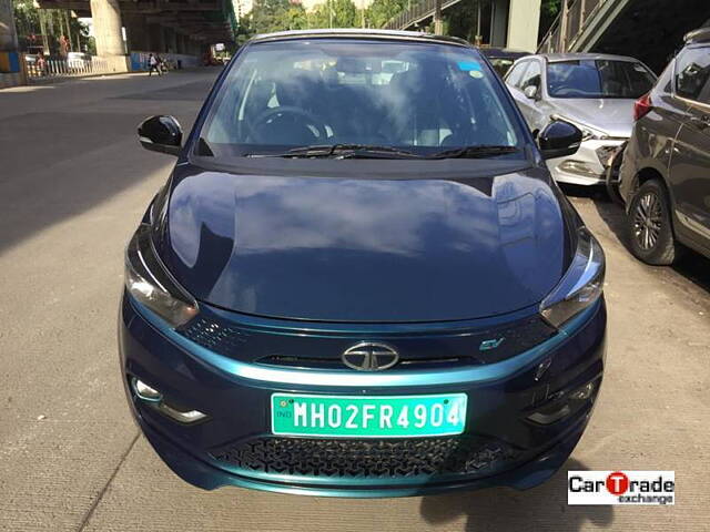 Used 2022 Tata Tigor EV in Mumbai