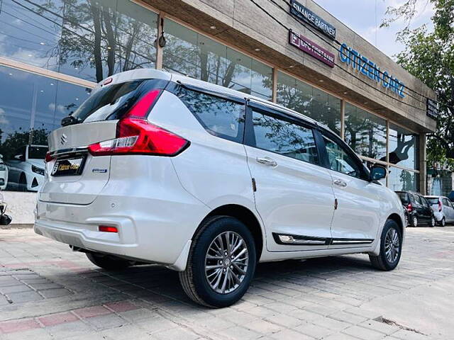 Used Maruti Suzuki Ertiga [2018-2022] ZXi AT in Bangalore