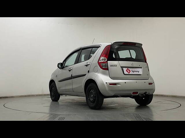 Used Maruti Suzuki Ritz Vxi BS-IV in Hyderabad