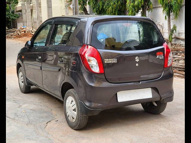 Used Maruti Suzuki Alto 800 [2012-2016] Lxi in Hyderabad