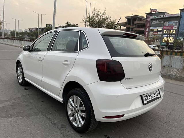 Used Volkswagen Polo Comfortline 1.0L TSI in Noida