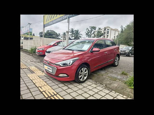 Used Hyundai Elite i20 [2016-2017] Asta 1.2 (O) [2016-2017] in Pune