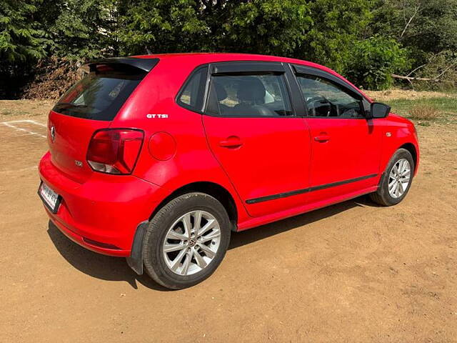 Used Volkswagen Polo [2014-2015] GT TSI in Mumbai