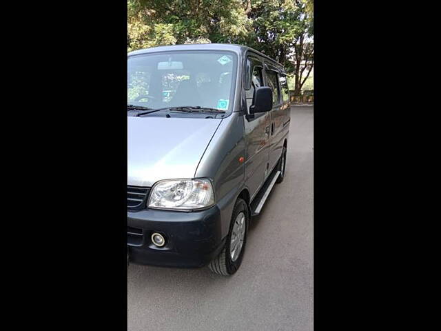 Used Maruti Suzuki Eeco [2010-2022] 5 STR WITH A/C+HTR CNG [2017-2019] in Nashik