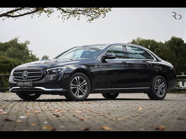 Used Mercedes-Benz E-Class [2017-2021] E 220 d Avantgarde in Kochi