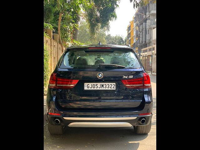 Used BMW X5 [2007-2008] SAV 3.0d in Surat