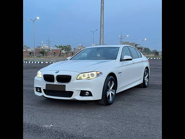 Used BMW 5 Series [2013-2017] 530d M Sport [2013-2017] in Mohali