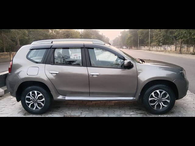 Used Nissan Terrano [2013-2017] XV D THP 110 PS in Kanpur