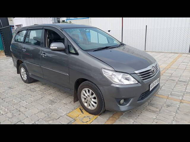 Used Toyota Innova [2012-2013] 2.5 VX 8 STR BS-IV in Hyderabad