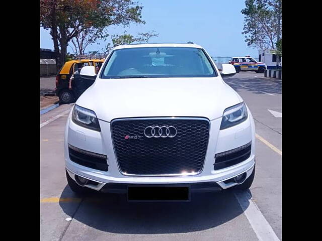 Used 2010 Audi Q7 in Mumbai