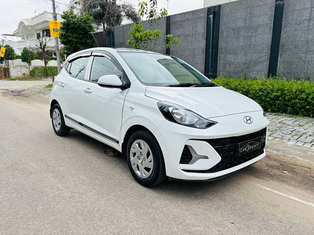 Used Hyundai Grand i10 Nios [2019-2023] Corporate Edition MT in Jaipur