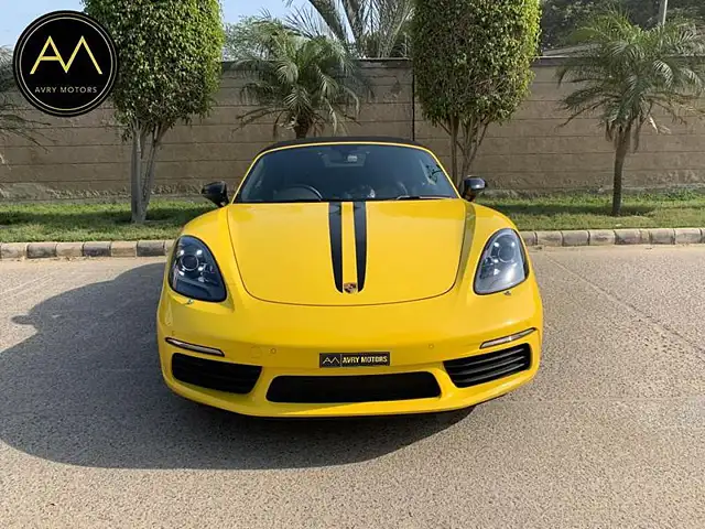 Used 2018 Porsche 718 in Delhi