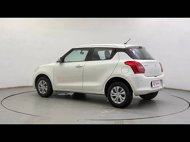 Used Maruti Suzuki Swift [2018-2021] VXi AMT [2018-2019] in Ahmedabad