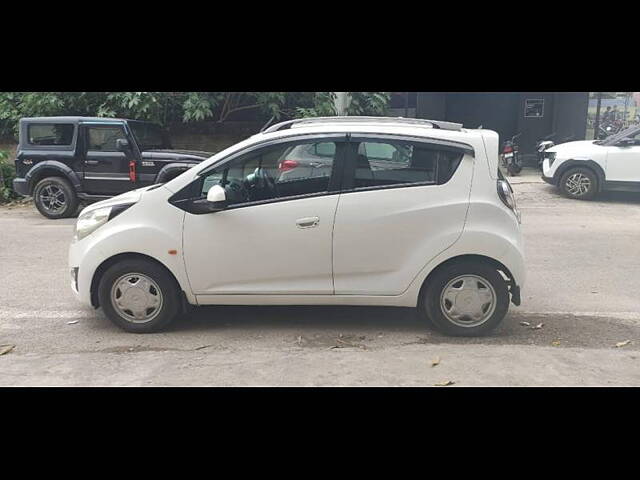 Used Chevrolet Beat [2009-2011] LT Petrol in Bangalore