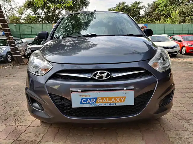 Used 2014 Hyundai i10 in Mumbai