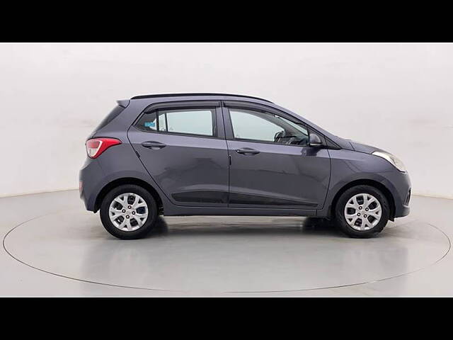 Used Hyundai Grand i10 [2013-2017] Sportz 1.2 Kappa VTVT [2013-2016] in Bangalore